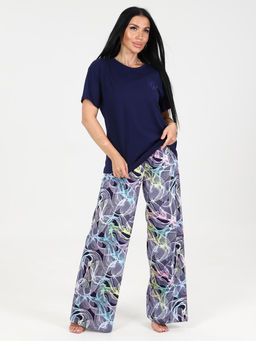 IV-CAPRIZ Ван Лобелия - пижама из хлопка  фото 2