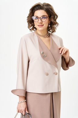 Костюм Aira Style 24138 Карамельный