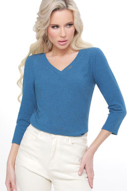 Блузка Аурика, изыск - Dstrend фото 4