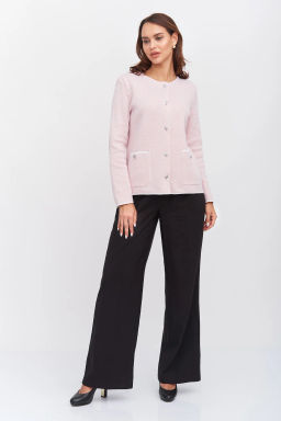 БЕЛАРУСЬ Жакет Д 3155/пудра