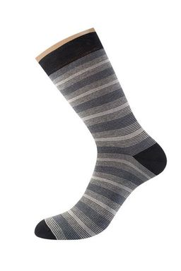 OMSA STYLE 504 носки мужские* - nero