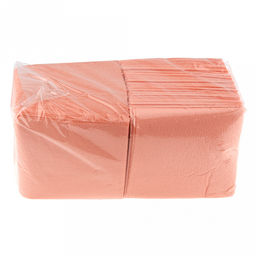 Салфетки бумажные БигПак 24х24см, 400шт в упаковке, целлюлоза 100%, пастель, розовый, Comfy (Россия) - Домашняя мода фото 3