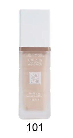 Pretty Girl GH401-101 Тональная основа (*12)