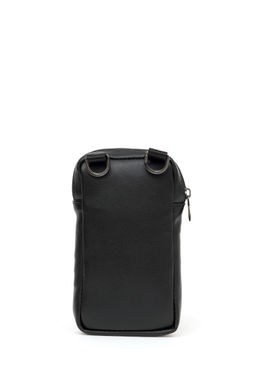 U. S. Polo Assn / Мужская черная сумка - U.s. polo assn фото 3