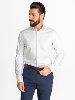 Сорочка мужская длинный рукав GREG 171/199/209/Z/1p_GB  фото 8