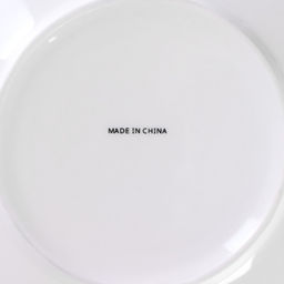 Чайная пара «Кобальт», 2 предмета: чашка 230 мл, блюдце d=15 см, керамика, чёрная