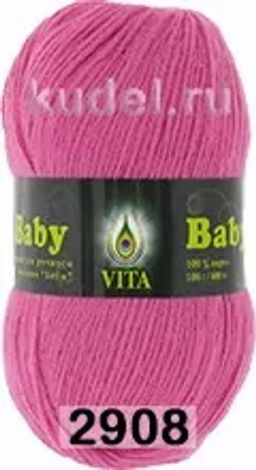 Пряжа BABY - Vita фото 25
