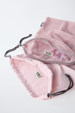 PACK BOLSAS KPOP DEMON HUNTERS NETFLIX  / Rosa - Zara фото 4