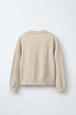 FINE KNIT JUMPER - Zara фото 2