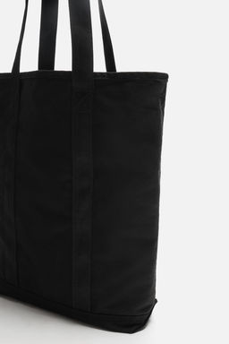 FABRIC TOTE BAG - Zara фото 5