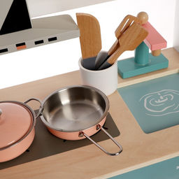 Игровой набор кухонька «Мечта» 65х23х60 см