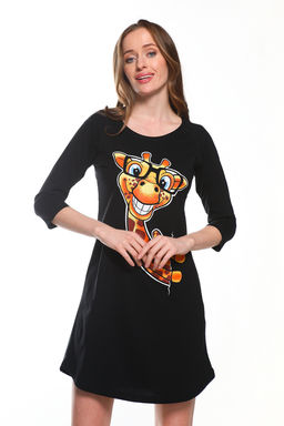 Туника 103029 0000 черный