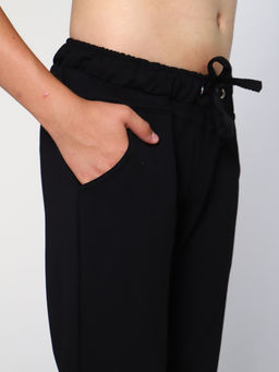 Брюки "Атлетика" черный