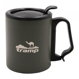 Tramp термокружка с поилкой и защёлкой TRC-020.12