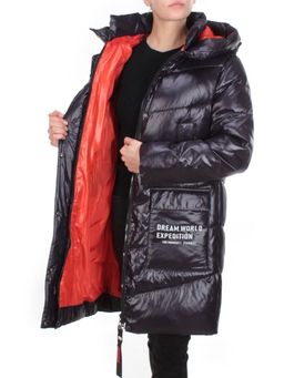 YR-986 DARK PURPLE Куртка зимняя женская COSEEMI (200 гр. холлофайбера) - Fashion фото 9