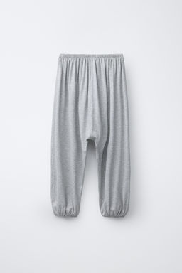 PANTAL?N FLUIDO SAROUEL / Gris vigor?