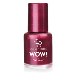 Golden Rose Лак WOW! Nail Color тон 57 6мл