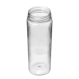 Банка квадратная с эмбоссингом и рельефом PREMIUM, ORIGIN2,0л, арт. С01003, С01002