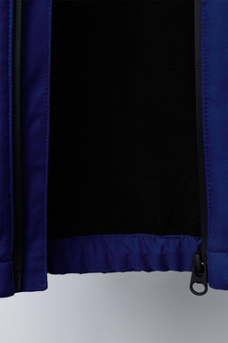 HOODED TECHNICAL JACKET - Zara фото 8