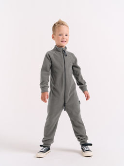 Комбинезон флисовый "Антрацит"