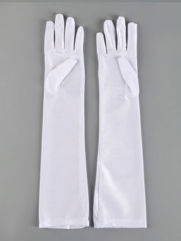 Карнавальный костюм Гэтсби: платье, боа, бусы, перчатки, р-р. 46-48 - Страна карнавалия фото 10