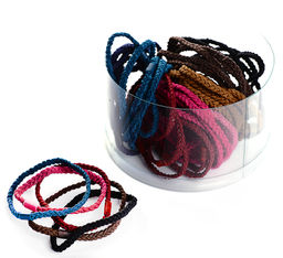 Набор резинок PY0606 цветные