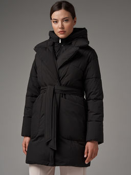 Пуховик женский 

АРТ. 81879z - Hoops фото 9