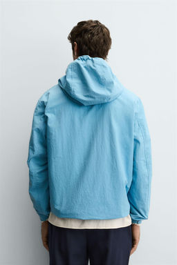 LIGHTWEIGHT TECHNICAL JACKET - Zara фото 3