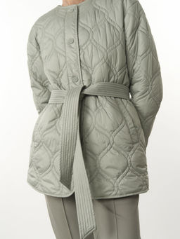 Conso/SM 230102 - menthol Утепленная куртка  фото 5