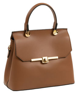 Сумка женская из телячьей кожи