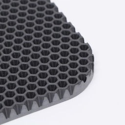 Коврик для животных EVA, ячеиистый, 27 х 34 см, серый - Simaland фото 2