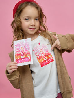 Термонаклейка для одежды Маяк