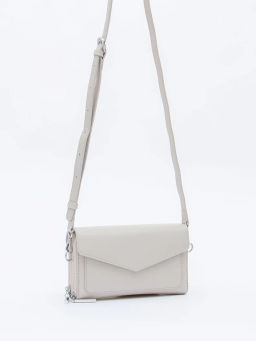 Сумка 1128CH l.gray Polina&Eiterou