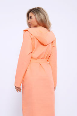 Вафельный Халат 18104