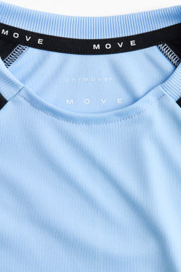 Camiseta de deporte con DryMove - H&m фото 7