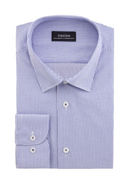 Сорочка мужская длинный рукав CASINO c221/15/2798/Z  фото 2
