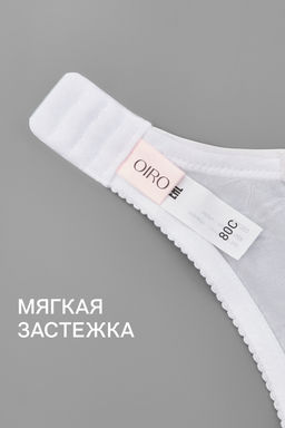 Бюстгальтер OIRO с цветочным принтом DAKOTA 2817