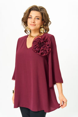 Блуза Svetlana Style 3025 бордовый