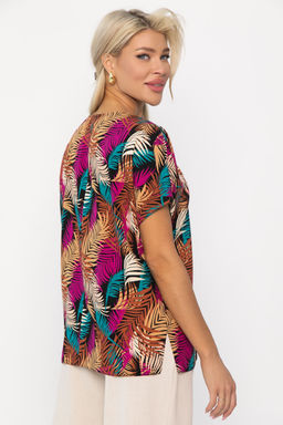 Блуза Кармен - Lt collection фото 21