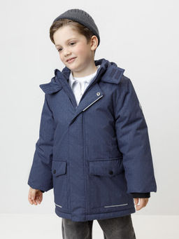 ВК 36107/н/1 ГР куртка для мал