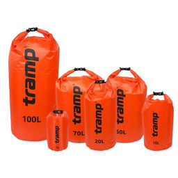 Tramp гермомешок ПВХ Diamond RipStop 10л