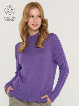 Джемпер женский 7242-40294 - Vay фото 4