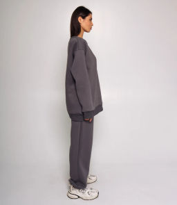 Спортивный костюм #КТ8601 (1), серый