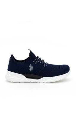 Мужские темно-синие туфли Неожиданная скидка в корзине - U.s. polo assn фото 2