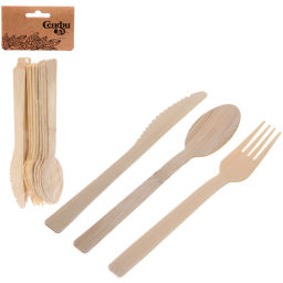 Цена за 2 шт. Набор столовых приборов "ЭкоСтиль" 12шт (4ложки, 4вилки, 4ножа)