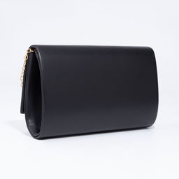 Сумка-клатч на клапане, цвет чёрный - Simaland фото 2