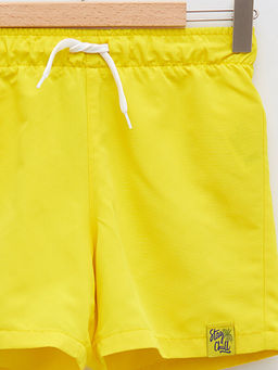 Beli Lastikli Basic Erkek ?ocuk Deniz ?ortu - Waikiki фото 3