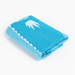 Полотенце махровое Этель Dinotime, 70х130 см, 100% хлопок, 420гр/м2  фото 5