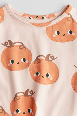 Camiseta estampada de punto - H&m фото 2