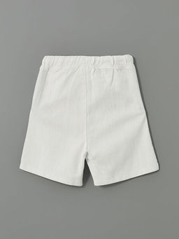 Beli Lastikli Erkek ?ocuk Gabardin ?ort